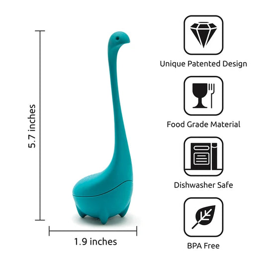Dino Tea Infuser